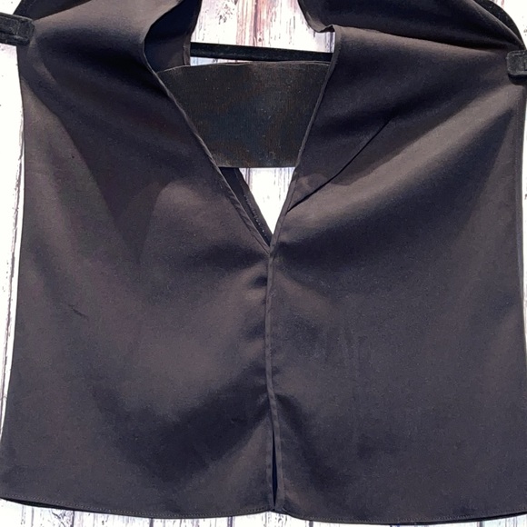 EUC RAG & BONE SZ XS ELASTIC SIDE SLEEVELESS TOP - Picture 10 of 10